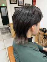 ノーム 横浜(NORM)&nbsp;ウルフインナーカラー