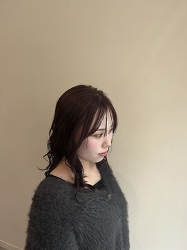 デイリリーバイアメリア 川西店(daylily by Ameria) 暖色系透明感カラー