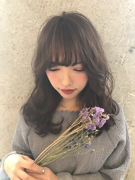 フィル(FiL) スモーキーグレー