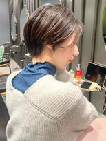 ノエ トトン(noe tton)&nbsp;着物/メルティカラー/似合わせカット/ウェーブミディアム/名駅u2