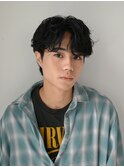 雰囲気のあるメンズヘア4《December Jingumae 》