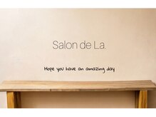サロンドラ(Salon de La.)
