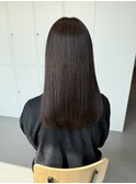 髪質改善水素ケアカラー