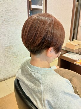 ヘアサロン リリィ(hair salon riri) ririスタイル