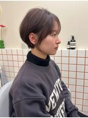 【ふわっとエアリーショート】Number kyoka