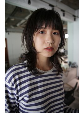 ダンボ(DUMBO) 【yosuke】レイヤーカット/コテ巻き