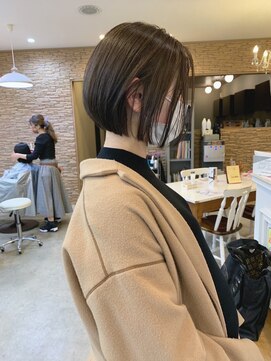 クロエ バイ ラヴィズム 燕三条店(CLOE by LUVISM) ミニボブ