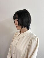 【ショートウルフ】RYUMA