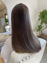 プリュイ(Pluie)&nbsp;髪質改善奈良/髪質改善橿原/髪質改善桜井