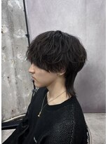 ラクーントウキョウ(RACCOON.TOKYO)&nbsp;メンズウルフ/ウルフカット/マッシュウルフ