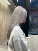 【ハイトーン】ホワイトシルバー