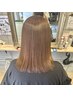 【髪質改善】カット + 髪質改善サイエンストリートメント ￥9900