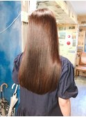 ミルクベージュ×メテオトリートメント☆彡