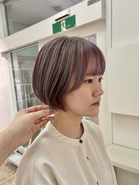 ビーハイブ 仙台駅前店(Behive) アンブレラカラー