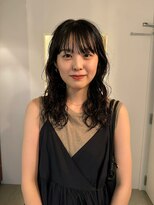 トッド(tod)&nbsp;ロングパーマ/デジタルパーマ/レイヤーパーマ/名古屋丸の内