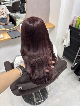 アイズ 横浜(IS) [YASU指名]ピンクカラー/ピンクラベンダー/横浜