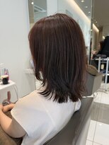 レアリバイケンジ(leali by KENJE)&nbsp;レイヤー×ロブ