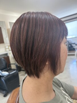 ヘアー グリース(hair GREASE) 肌の弱い方の為のノンジアミンカラー