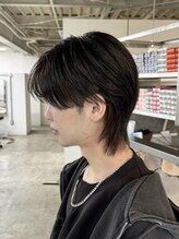 《トレンドメンズstyle》スタイリングまでレクチャー＊[千葉/千葉駅/メンズ/メンズハイライト]