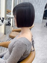 ロンド ブランシュ 錦糸町北口(Lond blanche)&nbsp;くびれヘア/顔周り/韓国/カラー/レイヤーカット/前髪/錦糸町ボブ