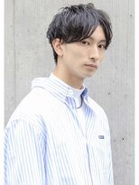 ガリカ 両国(Gallica) ☆ 毛束感マッシュ・センターパート・外国人風ショート ☆