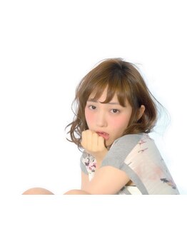 【オーガニックカラー＋カット￥5500】高技術×高品質をリーズナブルな価格で！いつでもキレイに♪