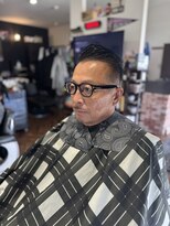 カットクラブロイヤルヴォックス(CUT CLUB ROYALVOX)&nbsp;クラシックオールバック/