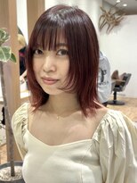 サーカス 町田(circus)&nbsp;暖色カラー×くびれフェイスレイヤー