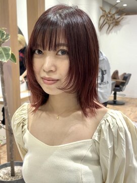 サーカス 町田(circus) 暖色カラー×くびれフェイスレイヤー