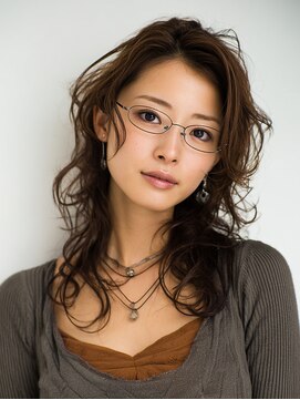 ヒマル 学芸大学(Himaru) ミディアムヘア/デザインカラー/フェイスフレーミング/学芸大学