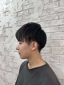 アジールヘア 赤羽駅南口店(agir hair) メンズカットメンズ刈り上げ爽やかスタイル(赤羽/赤羽駅/赤羽南)