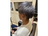 【メンズ限定】カット+デザインカラー¥9000~