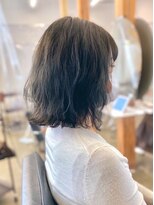 アコロン(acoron)&nbsp;ゆるウェーブ×ナチュラルブラウン