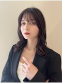 髪質改善トリートメントパーソナルカラー顔周りレイヤーカット