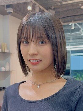 アビーファイブ(ABBEY 5) ボブ内巻きボブ外はねボブミニボブ大人ボブくびれボブ結べるボブ