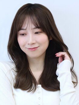 アース 水沢店(HAIR&MAKE EARTH)の写真/水沢★計算しつくしたカットでこの価格は感動☆キレイを求めるあなたをアースは応援します♪