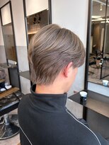 エイト 池袋店(EIGHT ikebukuro)&nbsp;ハイトーンメンズスタイル