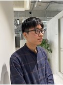 【ヘアドネーション】ナチュラルショート【かほ】