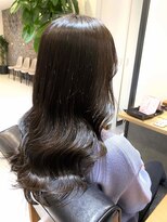 レム 泉中央店(L.E.M)&nbsp;透明感アッシュベージュ