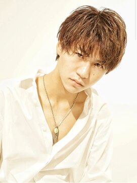 ゴールド 京都 三条(GOALD) 柔らか質感ゆるふわショート