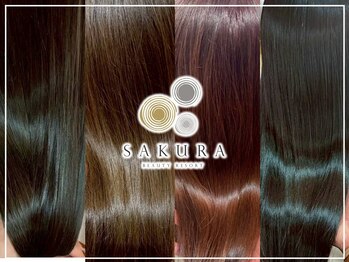 【髪質改善&ヘッドスパ特化サロン】rivage by SAKURA 飾磨店