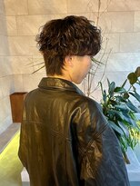 ブランシェ(branche) 【1ミリにこだわるカット】/シャドーパーマ