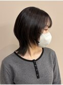 大人可愛いショートウルフ☆
