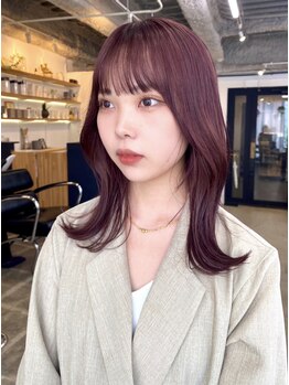 イースエモーション(ease et motion)の写真/《天神南駅徒歩3分》ハイクオリティ×ハイセンス!お手軽に通えるお洒落女子へ「女性らしく可愛い」をご提供