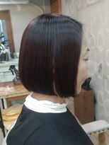 くらげ美容院 武蔵小杉&nbsp;ボブ