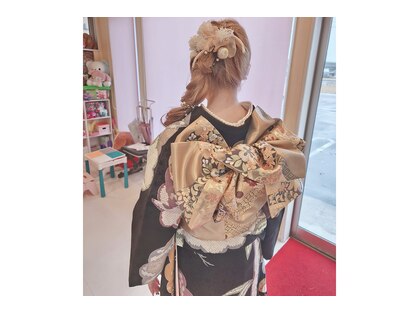 パワープラスヘアの写真