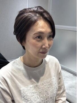 ファイブ ノーヴル カラット(5 Noble ct.) レディースショート