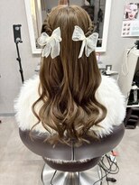 ミラージュ 市原(Miraju)&nbsp;ヘアセット