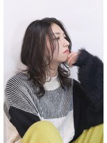 エレノア 自由が丘店(Eleanor)&nbsp;自由が丘/ロングウルフ/トリートメント/イルミナカラー