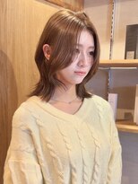 トゥーリ 大野城下大利店(tuuli)&nbsp;《はまだ　かんた》レイヤースタイル！